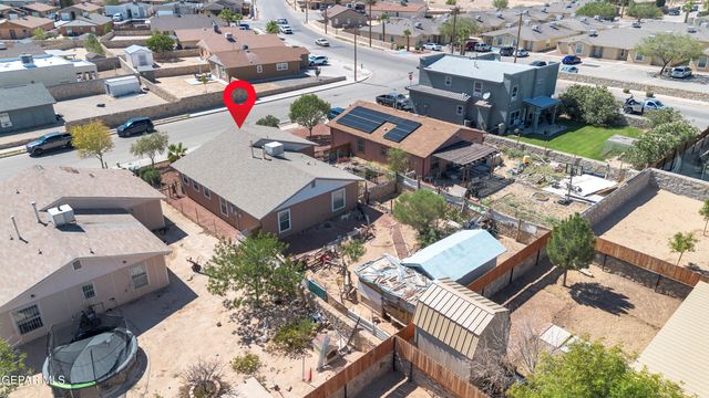 708 Weiermann, Horizon City, TX 79928