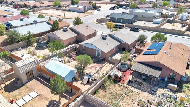 708 Weiermann, Horizon City, TX 79928