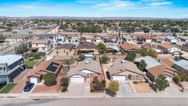 708 Weiermann, Horizon City, TX 79928