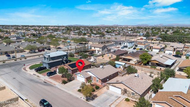 708 Weiermann, Horizon City, TX 79928