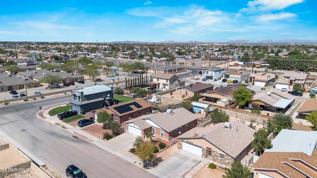 708 Weiermann, Horizon City, TX 79928