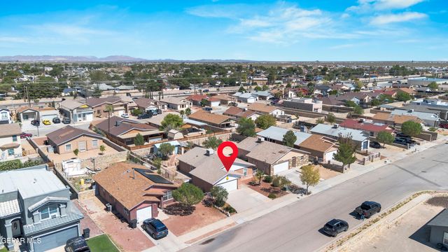 708 Weiermann, Horizon City, TX 79928
