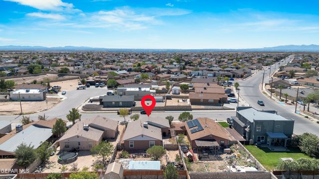 708 Weiermann, Horizon City, TX 79928