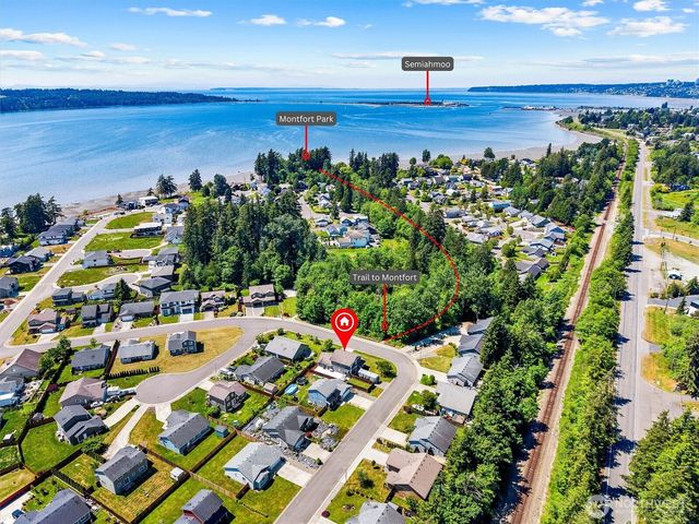 2435 Baldwin Place, Blaine, WA 98230