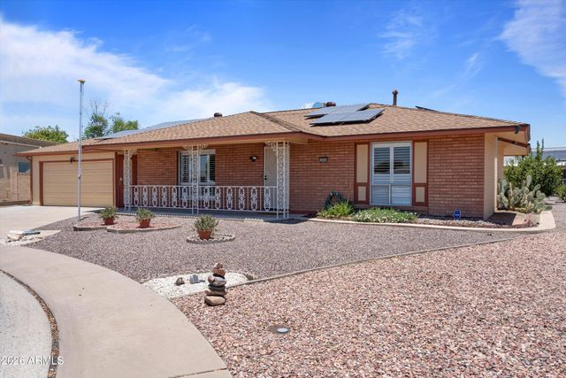 10006 W DEANITA Lane, Sun City, AZ 85351