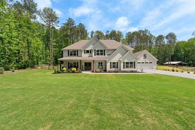 475 Paynes Lake Road, Carrollton, GA 30116