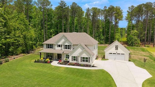 475 Paynes Lake Road, Carrollton, GA 30116