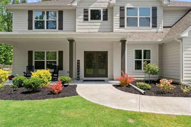 475 Paynes Lake Road, Carrollton, GA 30116