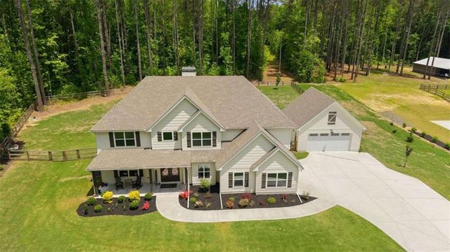 475 Paynes Lake Road, Carrollton, GA 30116