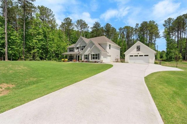 475 Paynes Lake Road, Carrollton, GA 30116