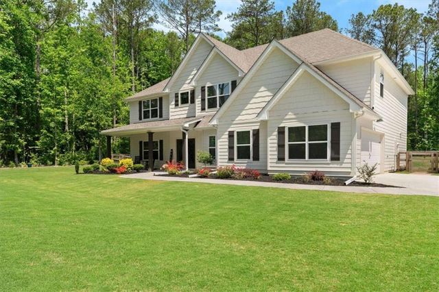 475 Paynes Lake Road, Carrollton, GA 30116