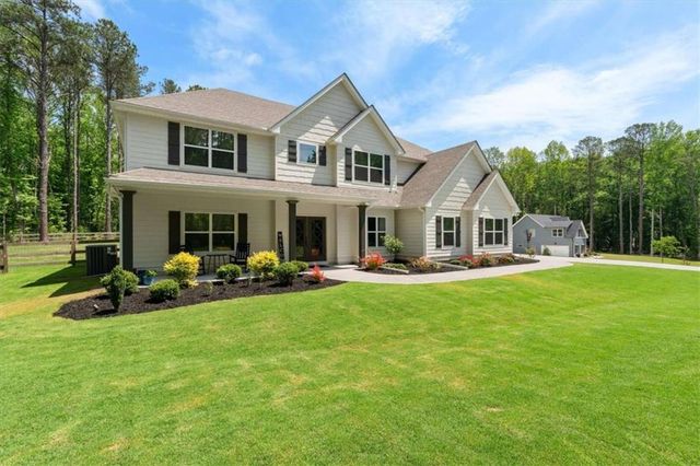 475 Paynes Lake Road, Carrollton, GA 30116