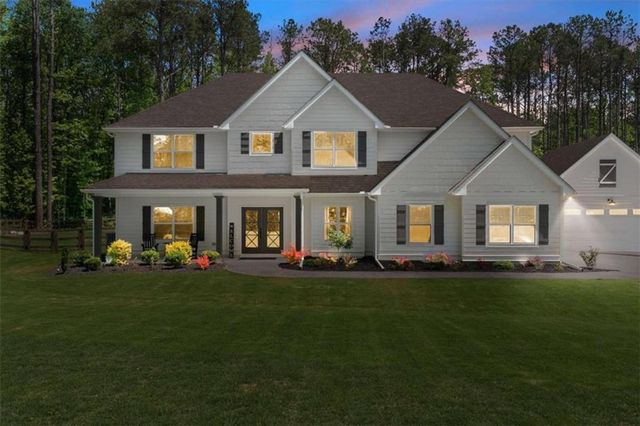 475 Paynes Lake Road, Carrollton, GA 30116