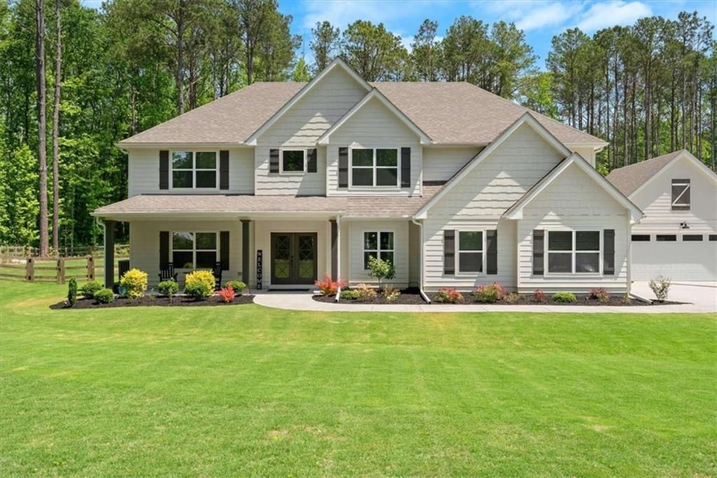 475 Paynes Lake Road, Carrollton, GA 30116