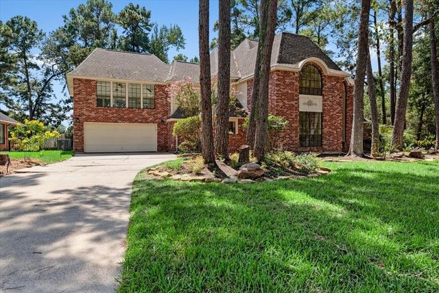 7514 Pinehurst Shadows Drive, Humble, TX 77346