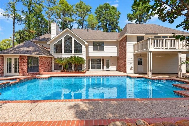 7514 Pinehurst Shadows Drive, Humble, TX 77346