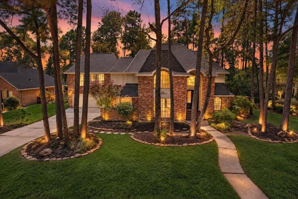 7514 Pinehurst Shadows Drive, Humble, TX 77346