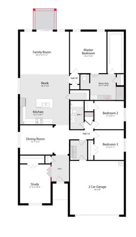 2263 Brookside Drive, Royse City, TX 75189