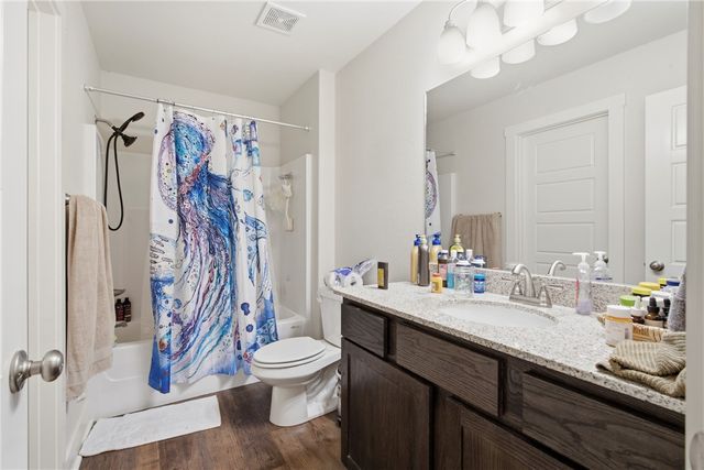 896 S Snyder Springs Loop, Watts, OK 74964