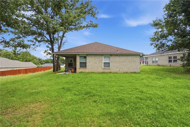 896 S Snyder Springs Loop, Watts, OK 74964
