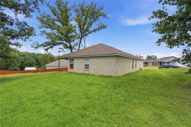 896 S Snyder Springs Loop, Watts, OK 74964