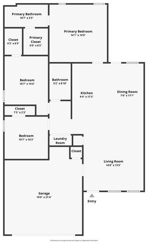 896 S Snyder Springs Loop, Watts, OK 74964