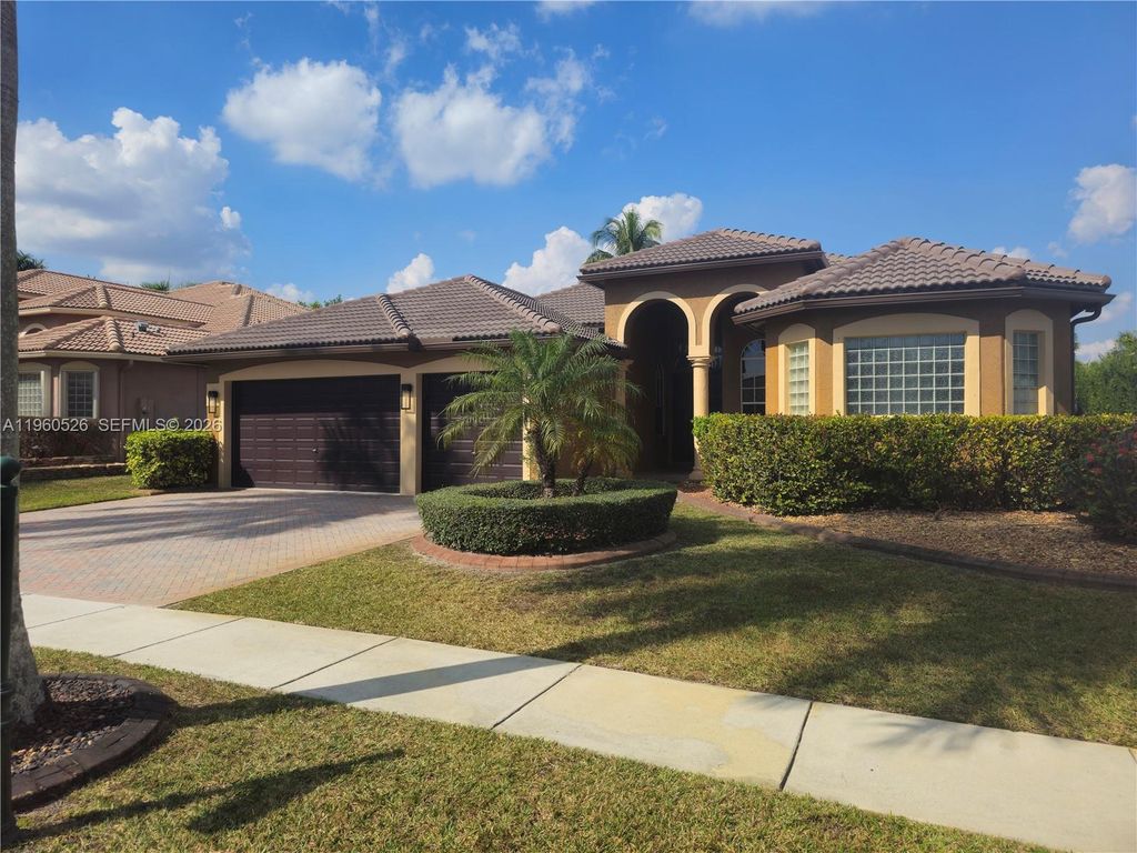 18951 SW 32nd Ct, Miramar, FL 33029