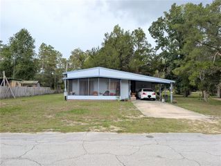 4036 E SEMINOLE LANE, Dunnellon, FL 34434