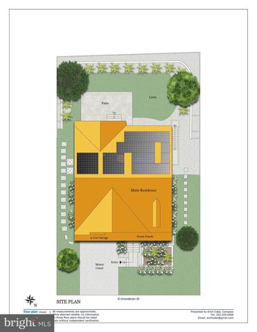 2012 N GREENBRIER ST, Arlington, VA 22205