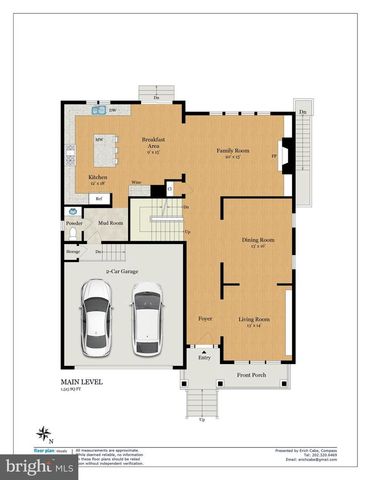 2012 N GREENBRIER ST, Arlington, VA 22205