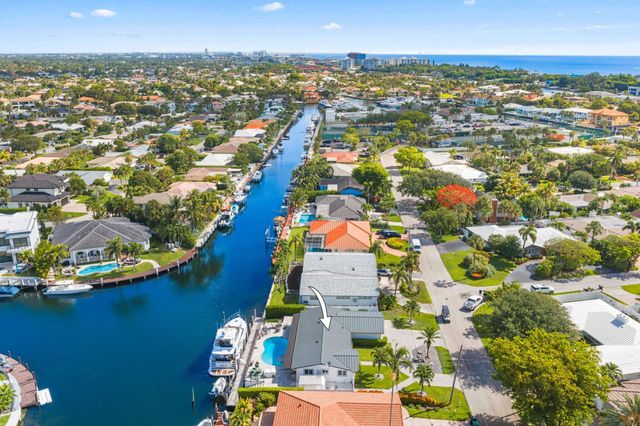 4021 NE 27th Terrace, Lighthouse Point, FL 33064