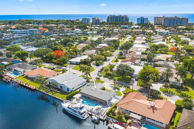 4021 NE 27th Terrace, Lighthouse Point, FL 33064