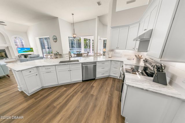 14 Kelly Bea Court, Ponce Inlet, FL 32127