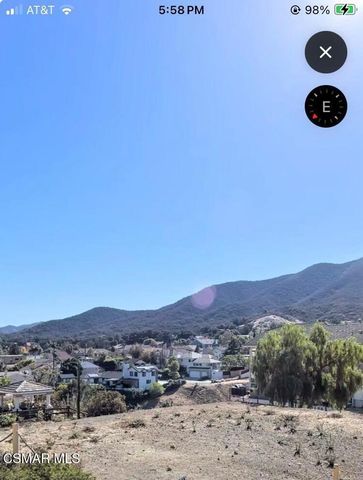 0 Midbury Hill Road, Newbury Park, CA 91320