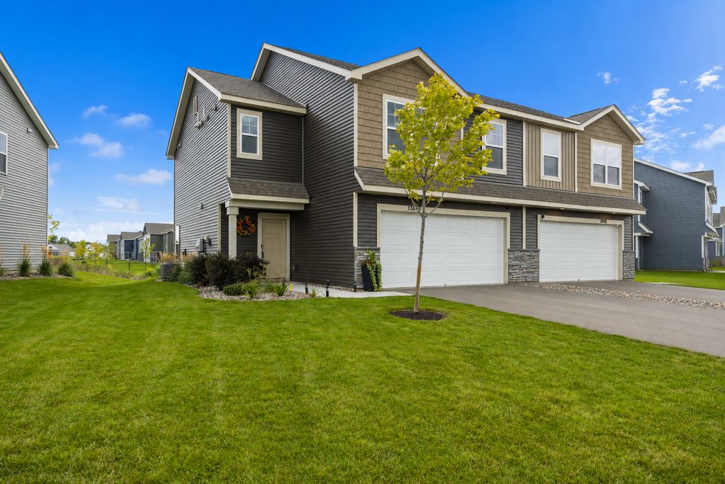 13646 Ringneck Way, Rogers, MN 55374 — exterior