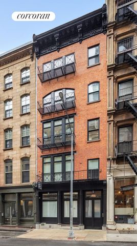 106 FRANKLIN Street, New York City, NY 10013