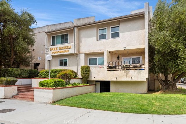 7641 Reseda Boulevard 126, Reseda, CA 91335