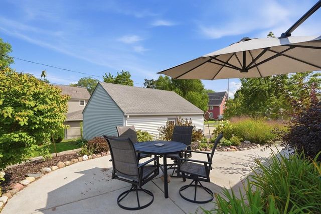 100 N Highland AVENUE, Thiensville, WI 53092