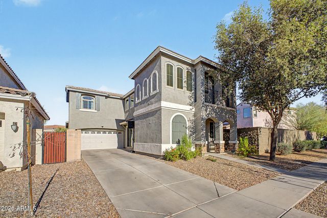 4117 S Hemet Street, Gilbert, AZ 85297