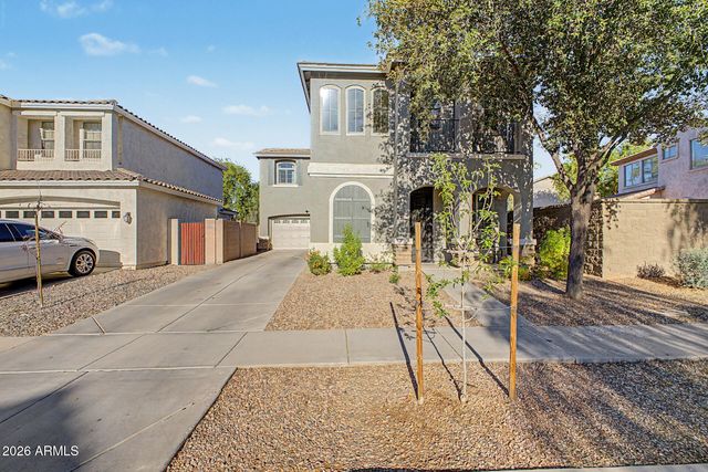 4117 S Hemet Street, Gilbert, AZ 85297