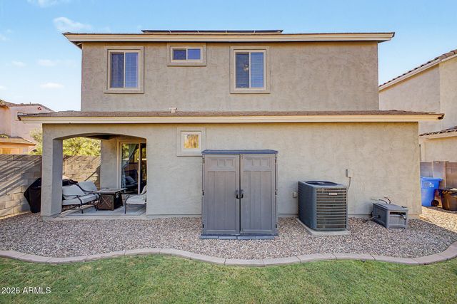 4117 S Hemet Street, Gilbert, AZ 85297
