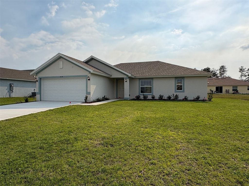 3538 SW 155TH LANE, Ocala, FL 34473