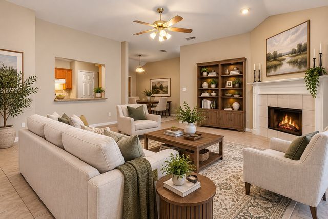 1031 Gaynor Avenue, Duncanville, TX 75137