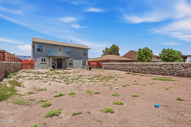 376 Rio Dulce Avenue, El Paso, TX 79932
