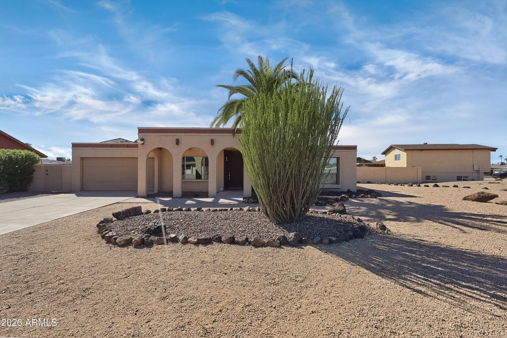 17046 N 37TH Avenue, Glendale, AZ 85308
