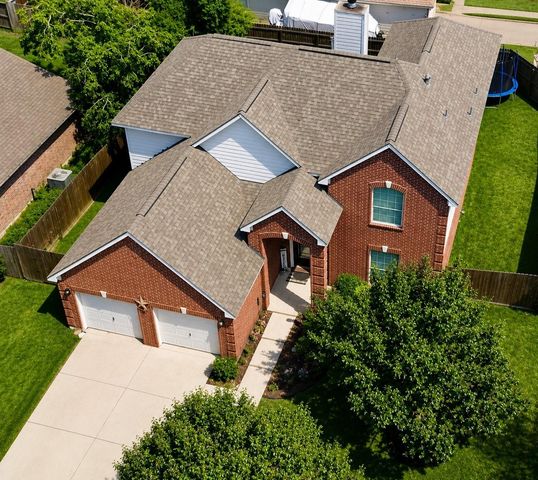 619 Harbor Mist Drive, Crosby, TX 77532