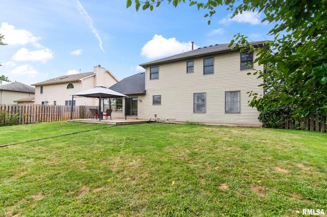 3012 Red Bud Lane, Springfield, IL 62712