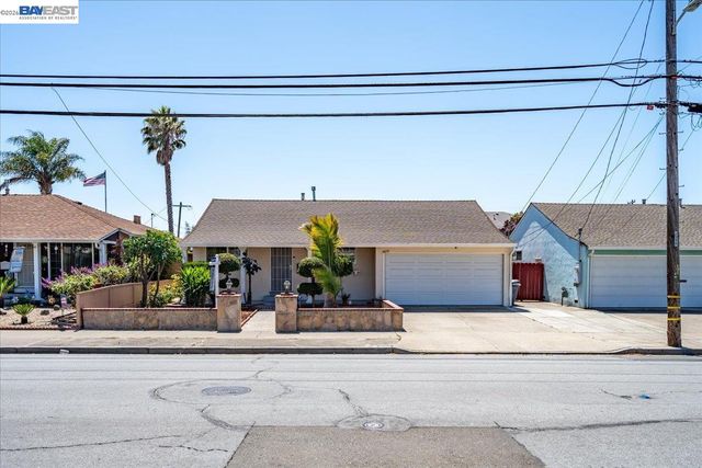 3675 Monterey Blvd, San Leandro, CA 94578