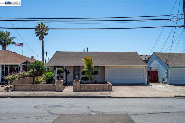 3675 Monterey Blvd, San Leandro, CA 94578