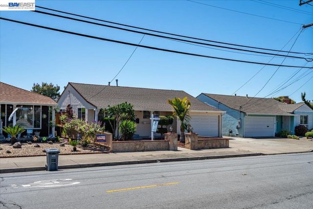3675 Monterey Blvd, San Leandro, CA 94578